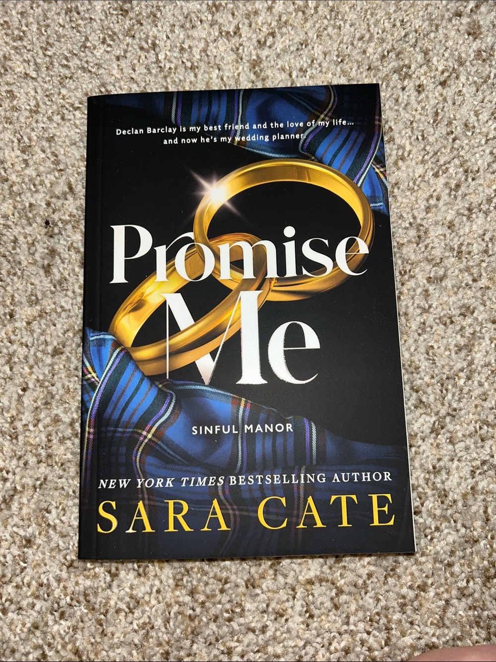 Promise Me by Sara Cate